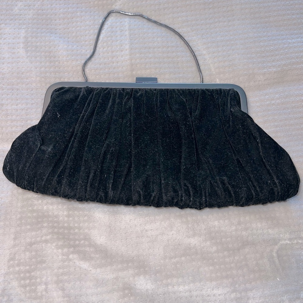 Women's Velvet Clutch/Small